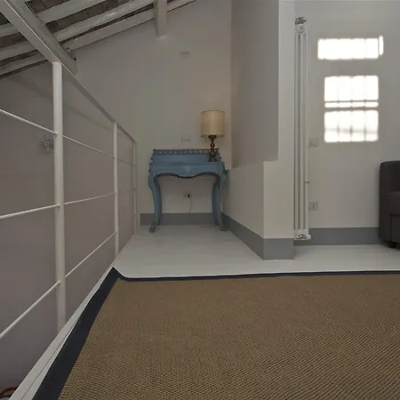 Mansarda Alla Scala Appartement
